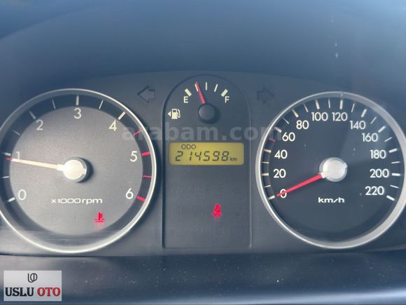 HYUNDAİ GEZT 1.5 4 SİLİNDİR