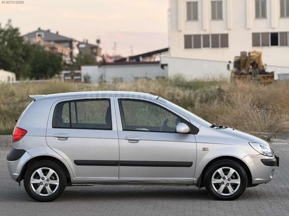 2010 MODEL/1.5CRDI /GETZ/MANUEL/KAPUT TAVAN BOYASIZ