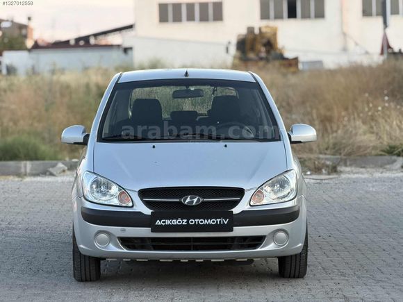 2010 MODEL/1.5CRDI /GETZ/MANUEL/KAPUT TAVAN BOYASIZ