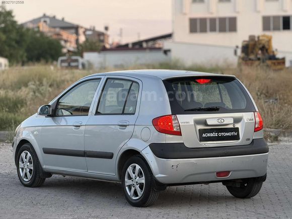 2010 MODEL/1.5CRDI /GETZ/MANUEL/KAPUT TAVAN BOYASIZ
