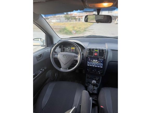 2010 MODEL/1.5CRDI /GETZ/MANUEL/KAPUT TAVAN BOYASIZ