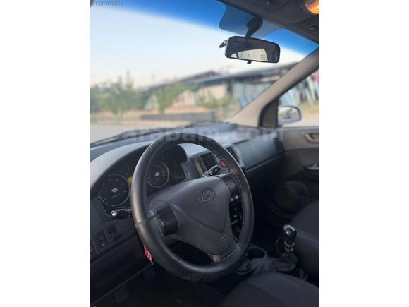 2010 MODEL/1.5CRDI /GETZ/MANUEL/KAPUT TAVAN BOYASIZ