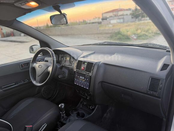 2010 MODEL/1.5CRDI /GETZ/MANUEL/KAPUT TAVAN BOYASIZ