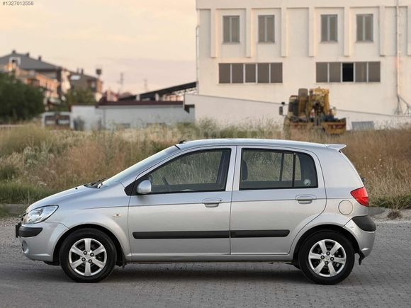 2010 MODEL/1.5CRDI /GETZ/MANUEL/KAPUT TAVAN BOYASIZ