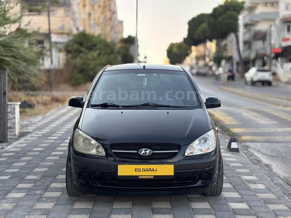 EG GARAJ'DAN 1.5 CRDİ 4 SİLİNDİR GETZ