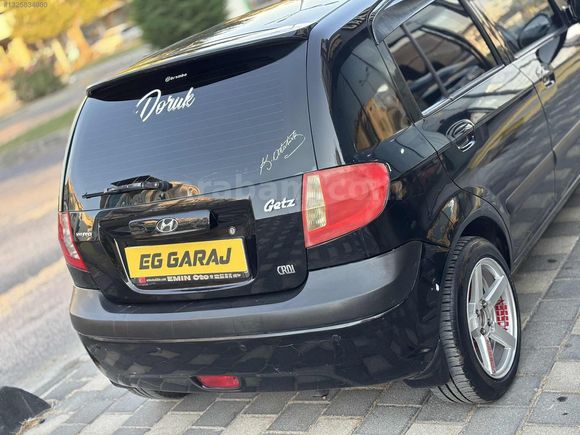 EG GARAJ'DAN 1.5 CRDİ 4 SİLİNDİR GETZ