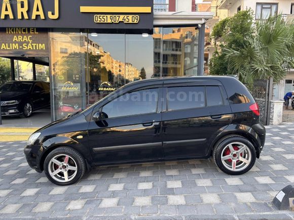 EG GARAJ'DAN 1.5 CRDİ 4 SİLİNDİR GETZ