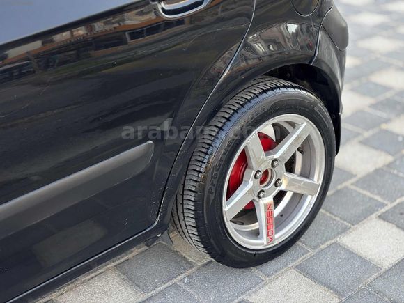 EG GARAJ'DAN 1.5 CRDİ 4 SİLİNDİR GETZ