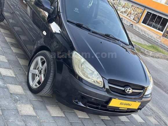 EG GARAJ'DAN 1.5 CRDİ 4 SİLİNDİR GETZ