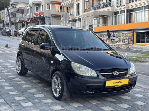 EG GARAJ'DAN 1.5 CRDİ 4 SİLİNDİR GETZ