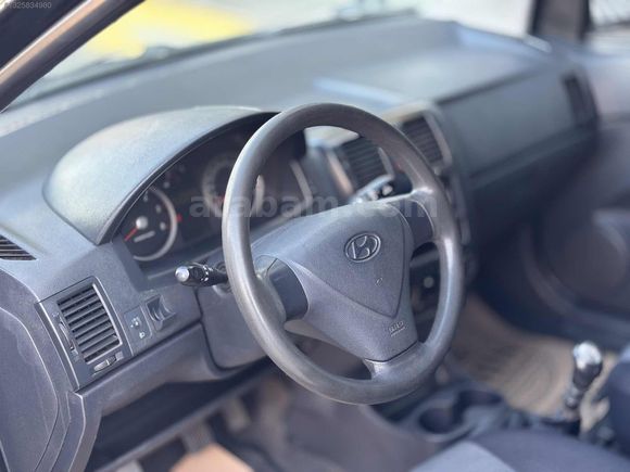 EG GARAJ'DAN 1.5 CRDİ 4 SİLİNDİR GETZ