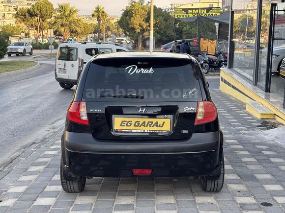 EG GARAJ'DAN 1.5 CRDİ 4 SİLİNDİR GETZ