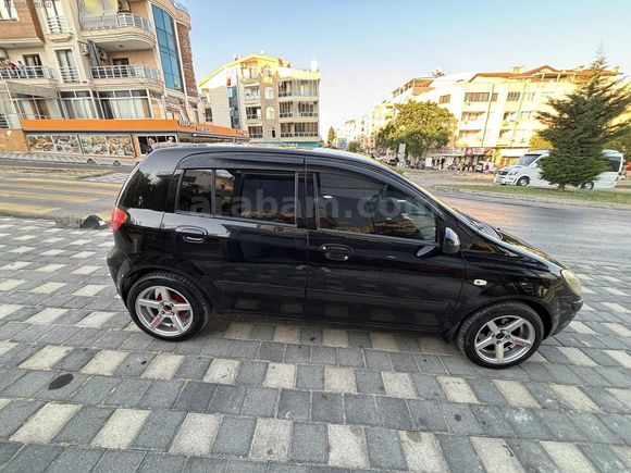 EG GARAJ'DAN 1.5 CRDİ 4 SİLİNDİR GETZ