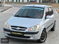 2007 Hyundai Getz 1.5Crdi Vgt Hatasız Boyasız
