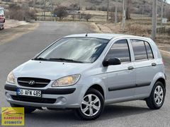 2009 HYUNDAİ GETZ 1.5 CRDİ VGT START BAKIMLI