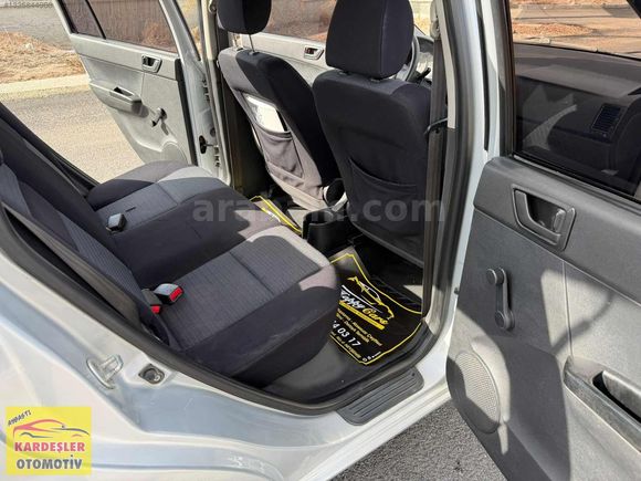 2009 HYUNDAİ GETZ 1.5 CRDİ VGT START BAKIMLI