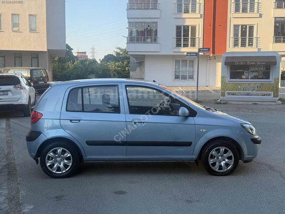 DEGİŞENSİZ MASRAFSIZ 4 SİLİNDİR GETZ