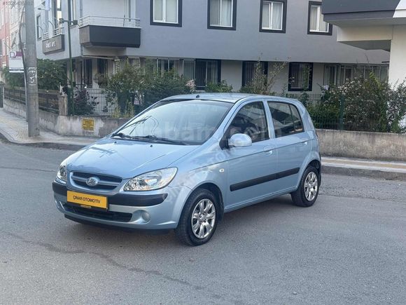 DEGİŞENSİZ MASRAFSIZ 4 SİLİNDİR GETZ