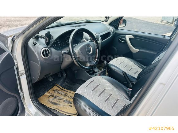 BUDDY AUTO GÜVENCESİ İLE TEMİZ STEPWAY