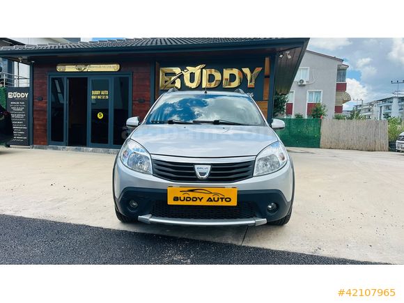 BUDDY AUTO GÜVENCESİ İLE TEMİZ STEPWAY