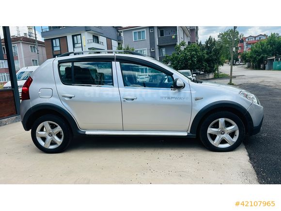 BUDDY AUTO GÜVENCESİ İLE TEMİZ STEPWAY