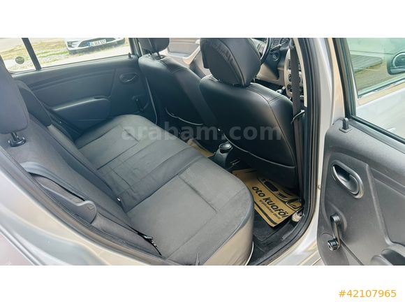 BUDDY AUTO GÜVENCESİ İLE TEMİZ STEPWAY