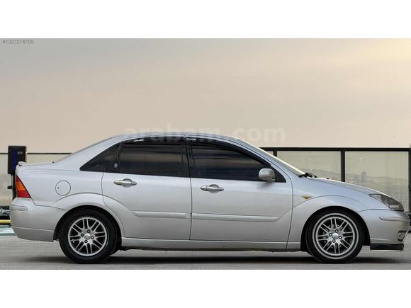 ELİAÇIK'dan BAKIMLI TEMİZ FORD FOCUS 1.6 LPG FIRSAT ARACI