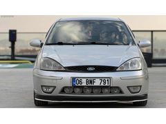 ELİAÇIK'dan BAKIMLI TEMİZ FORD FOCUS 1.6 LPG FIRSAT ARACI