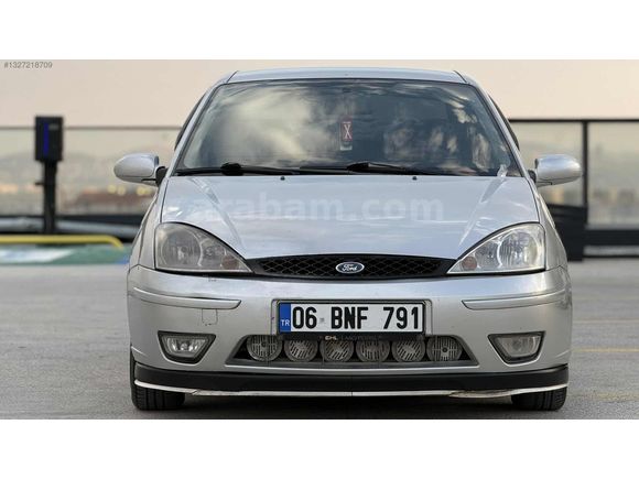 ELİAÇIK'dan BAKIMLI TEMİZ FORD FOCUS 1.6 LPG FIRSAT ARACI