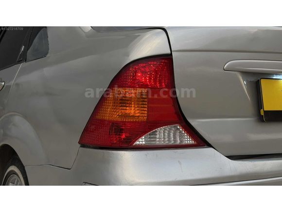 ELİAÇIK'dan BAKIMLI TEMİZ FORD FOCUS 1.6 LPG FIRSAT ARACI