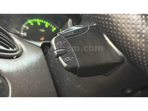 ELİAÇIK'dan BAKIMLI TEMİZ FORD FOCUS 1.6 LPG FIRSAT ARACI