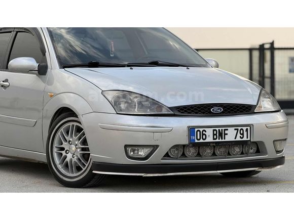 ELİAÇIK'dan BAKIMLI TEMİZ FORD FOCUS 1.6 LPG FIRSAT ARACI