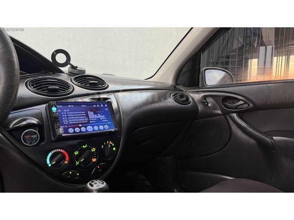 ELİAÇIK'dan BAKIMLI TEMİZ FORD FOCUS 1.6 LPG FIRSAT ARACI
