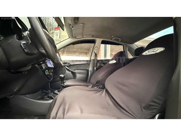 ELİAÇIK'dan BAKIMLI TEMİZ FORD FOCUS 1.6 LPG FIRSAT ARACI