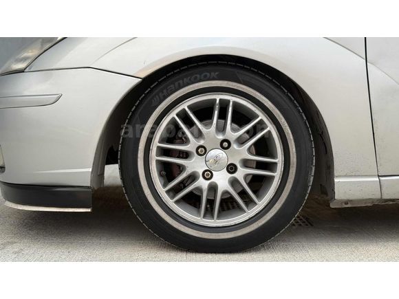 ELİAÇIK'dan BAKIMLI TEMİZ FORD FOCUS 1.6 LPG FIRSAT ARACI