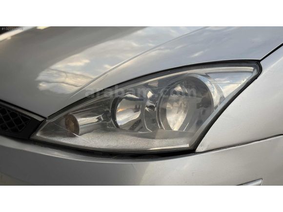 ELİAÇIK'dan BAKIMLI TEMİZ FORD FOCUS 1.6 LPG FIRSAT ARACI