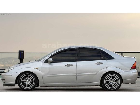 ELİAÇIK'dan BAKIMLI TEMİZ FORD FOCUS 1.6 LPG FIRSAT ARACI