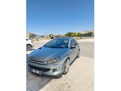 ACİL SATILIK Efsane Peugeot 206 2.0 GTI 2001 Model