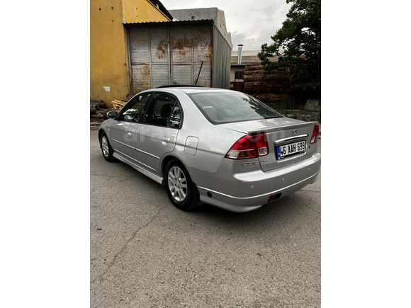 Sahibinden Honda Civic 1.6i VTEC ES 2005 Model 