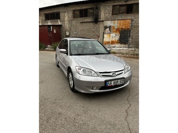Sahibinden Honda Civic 1.6i VTEC ES 2005 Model 