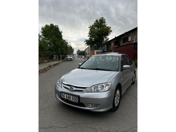 Sahibinden Honda Civic 1.6i VTEC ES 2005 Model 