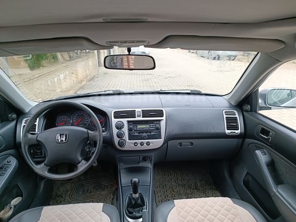 Sahibinden Honda Civic 1.6i VTEC ES 2005 Model 