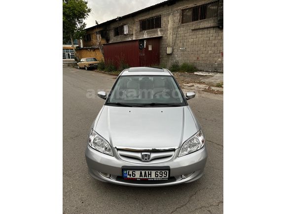 Sahibinden Honda Civic 1.6i VTEC ES 2005 Model 