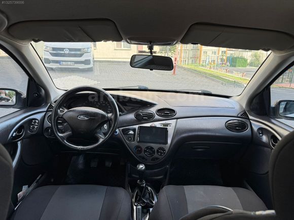 2004 FORD FOCUS 1.6 CONFORT 4 CAM OTOMATİK KLİMA ABS