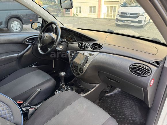 2004 FORD FOCUS 1.6 CONFORT 4 CAM OTOMATİK KLİMA ABS