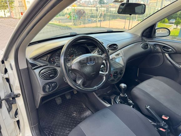 2004 FORD FOCUS 1.6 CONFORT 4 CAM OTOMATİK KLİMA ABS