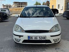 2004 FORD FOCUS 1.6 CONFORT 4 CAM OTOMATİK KLİMA ABS