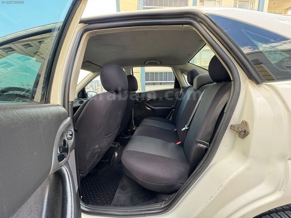 2004 FORD FOCUS 1.6 CONFORT 4 CAM OTOMATİK KLİMA ABS