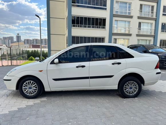 2004 FORD FOCUS 1.6 CONFORT 4 CAM OTOMATİK KLİMA ABS