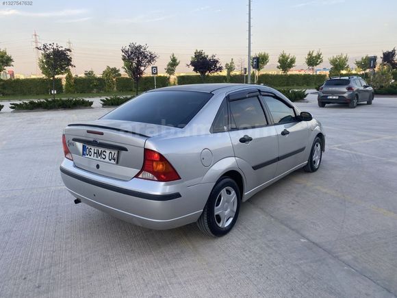 ORJİNAL 280.000 KM DE FOCUS 1.6 COMFORT SEDAN